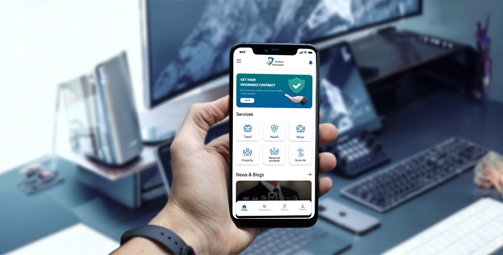 Revolutionizing Insurance: The Key Role of Mobile Apps